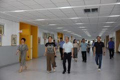 青岛西海岸新区辛安街道：代表专项督查 